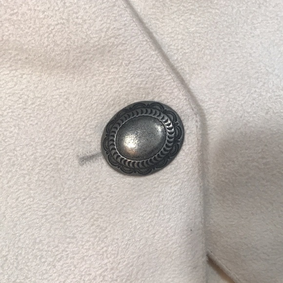 Saddle Ridge Vintage Collection Western Style Cream with Black Detailing size XL - Picture 8 of 13